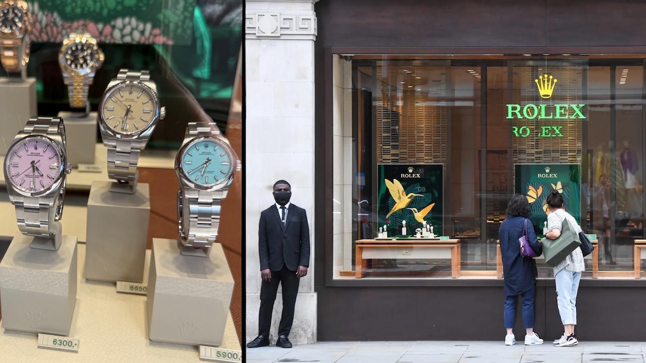 Rolex Watch Shopping in Germany Düsseldorf - Wempe Bucherer Blome and more watch talk