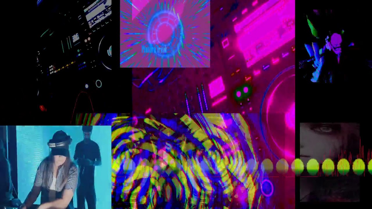 Phuture Freak Live Stream