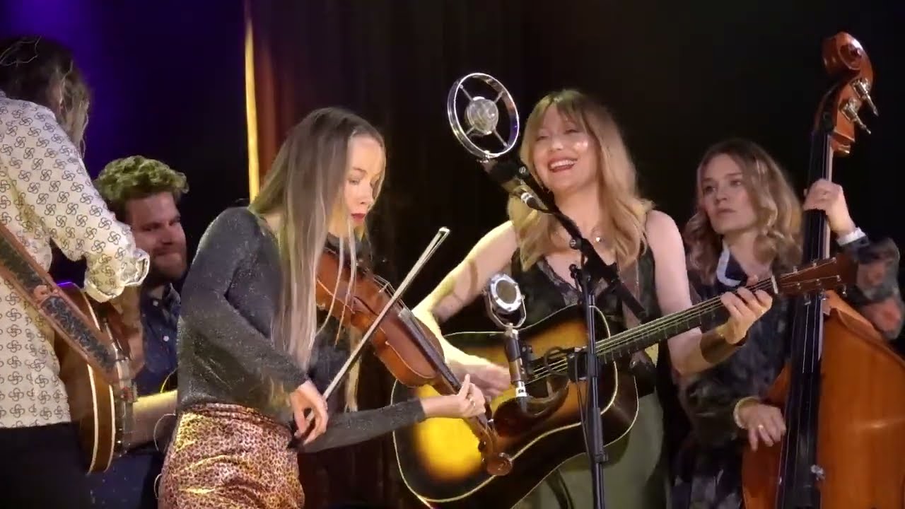 Country Boy › Sally Goodin (live) Molly Tuttle & Golden Highway 11/17/2024 Tarrytown Music Hall, NY