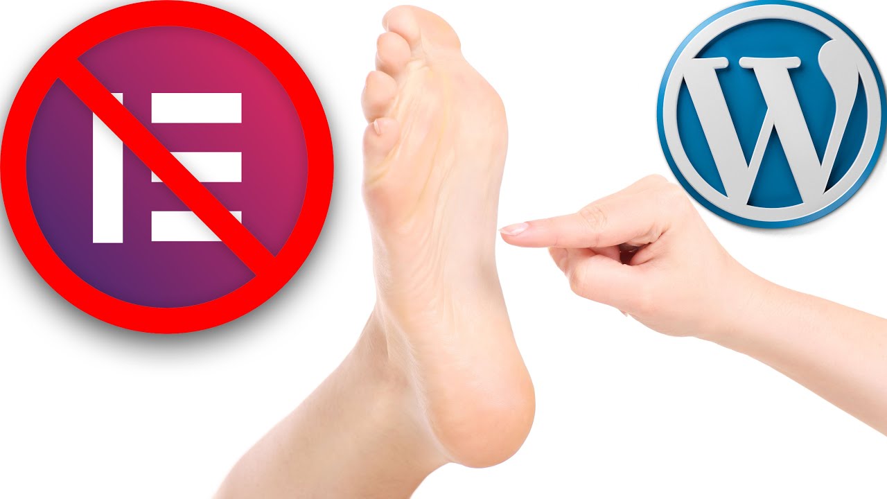 Как создать пользовательский нижний колонтитул в WordPress БЕЗ Elementor Pro