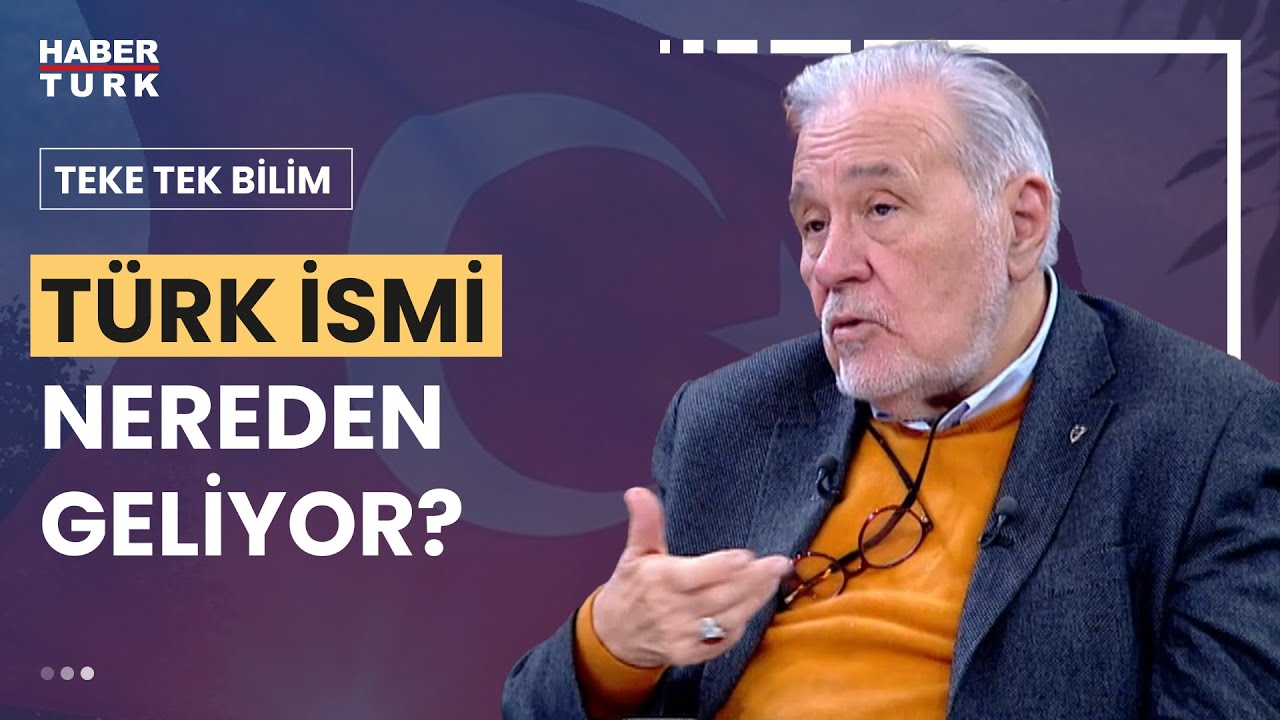 Türklük tanımı eksik mi, değil mi? Prof. Dr. İlber Ortaylı yanıtladı