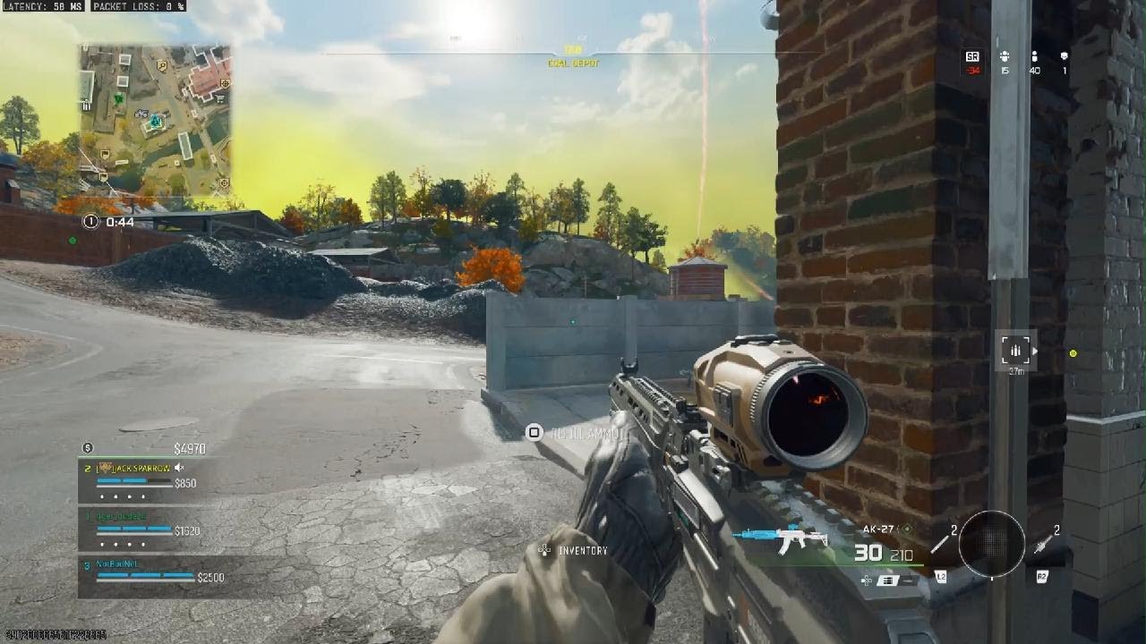 Road to Platinum