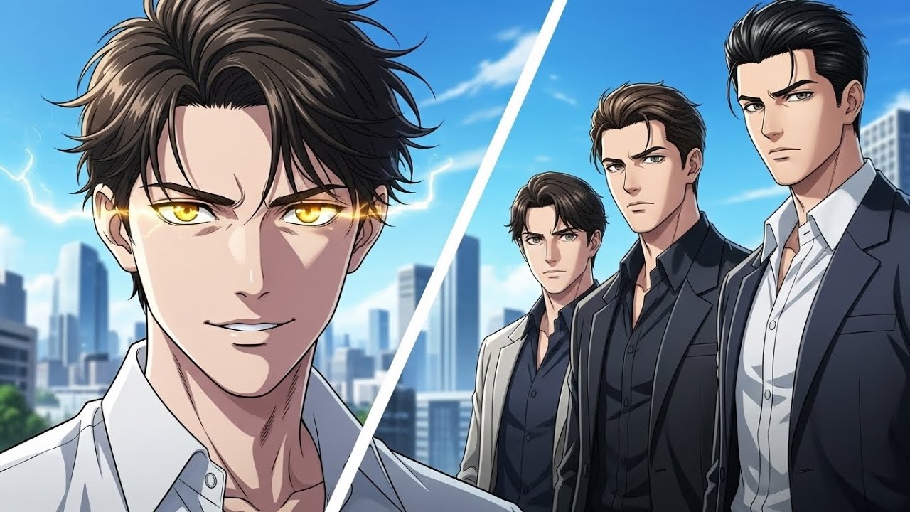 3 Heartbroken Billionaire Alphas Were Leaving- Until Their Waiter Speak Korean In An Arab Country 
