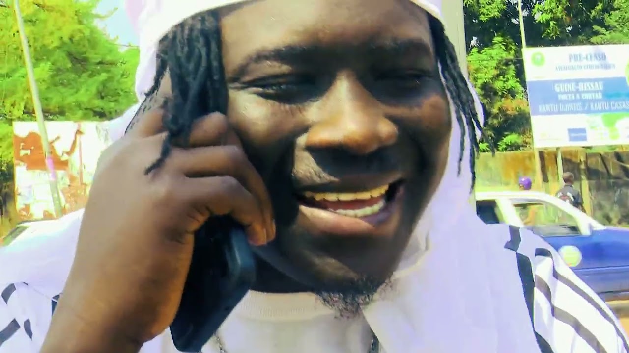 Anjo Borris and Nailinda _ Kabu garba kumi_video Oficial (NP)