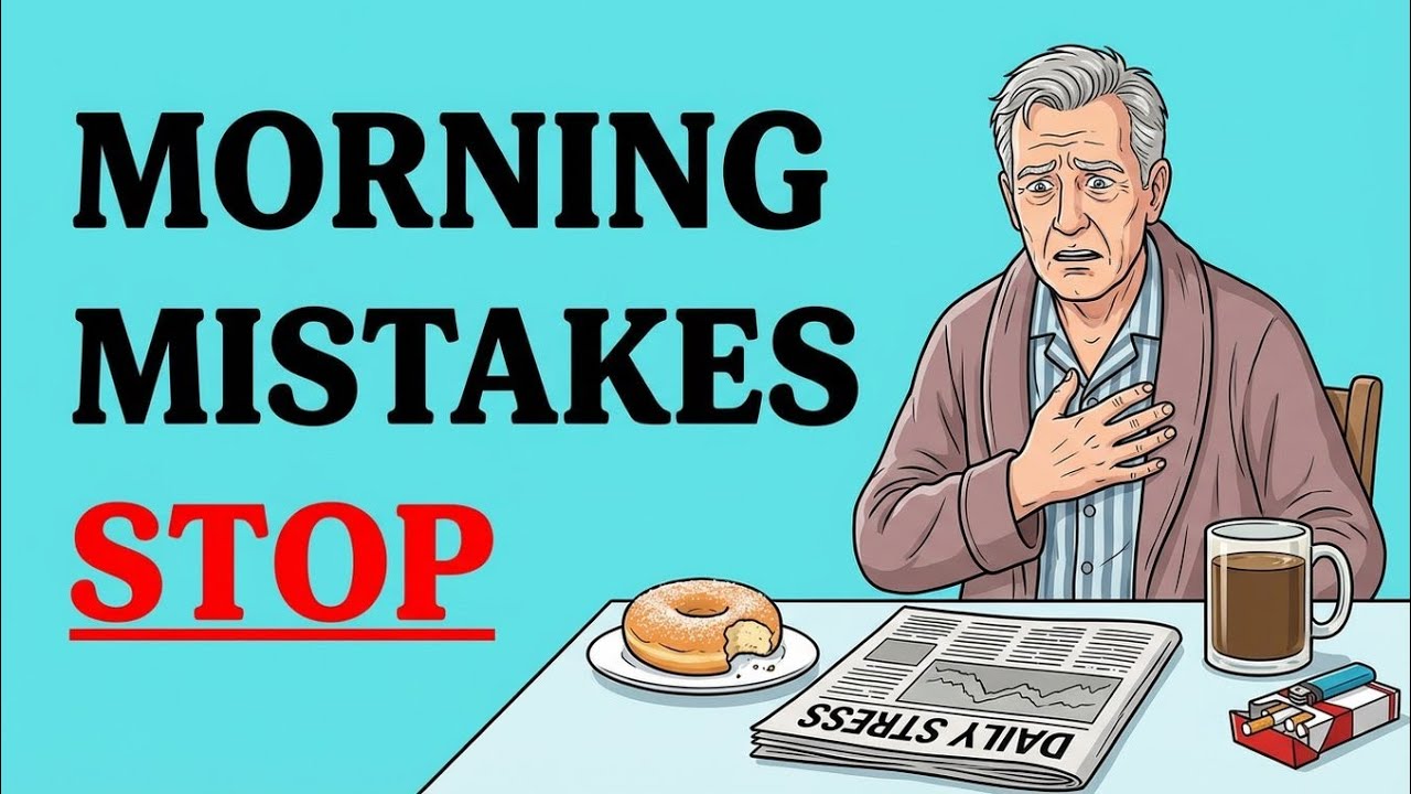 Stop These 5 Morning Habits That Are Ruining Your Day | Science-Based Morning Routine |USA Health