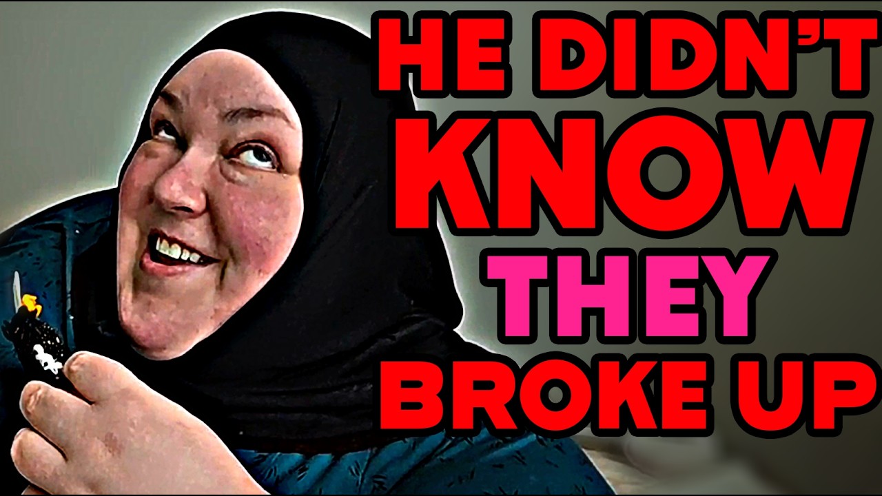FOODIE BEAUTY BROKE UP WITH SALAH WITHOUT HIM KNOWING - STARTED GLP1 - livestream reaction