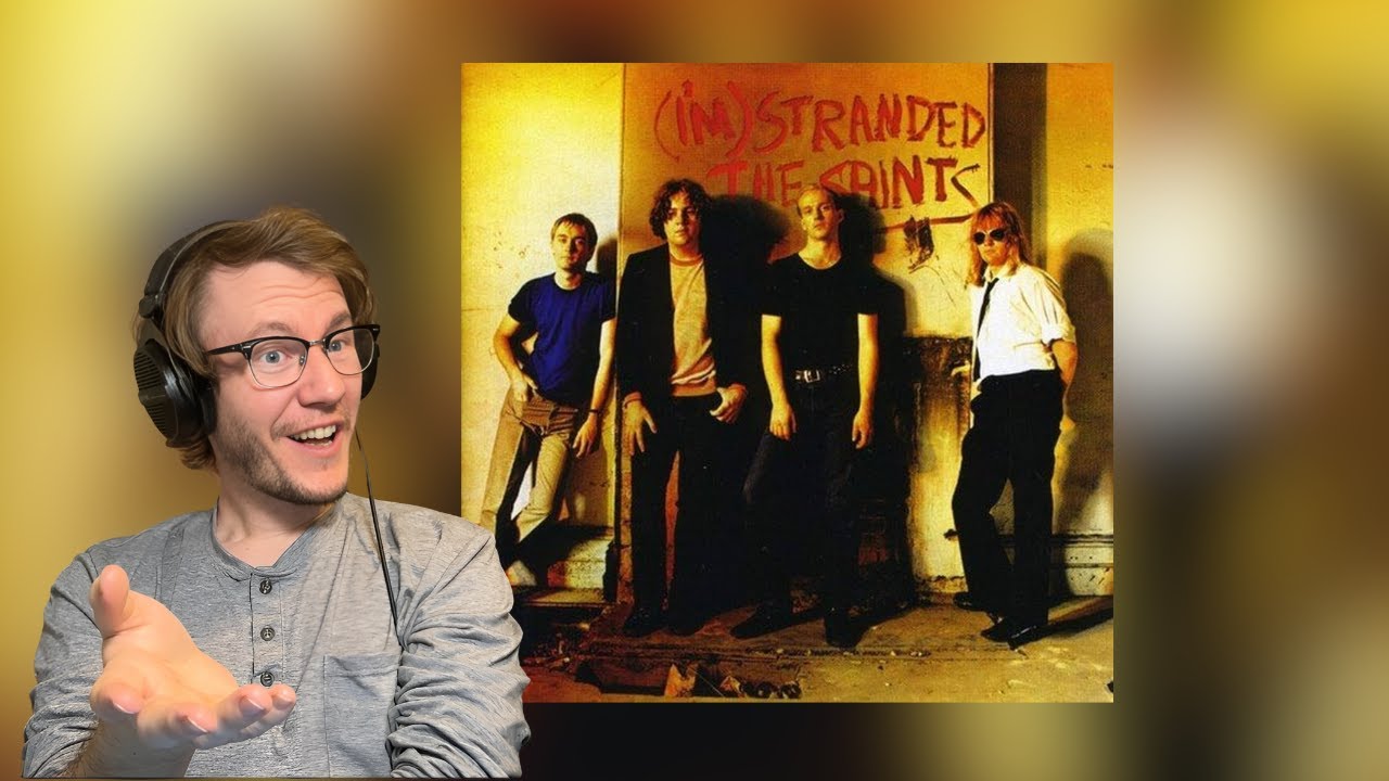 The Saints - Stranded Reaction