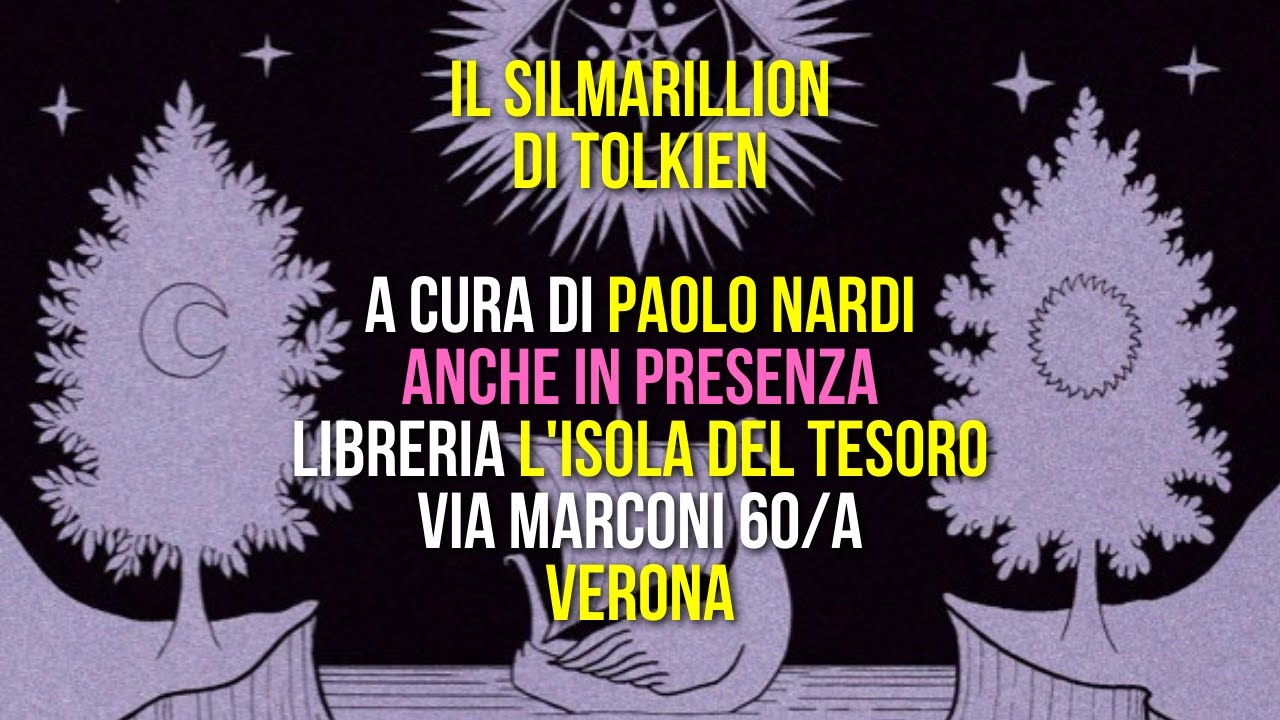 Paolo Nardi - Il Silmarillion di Tolkien