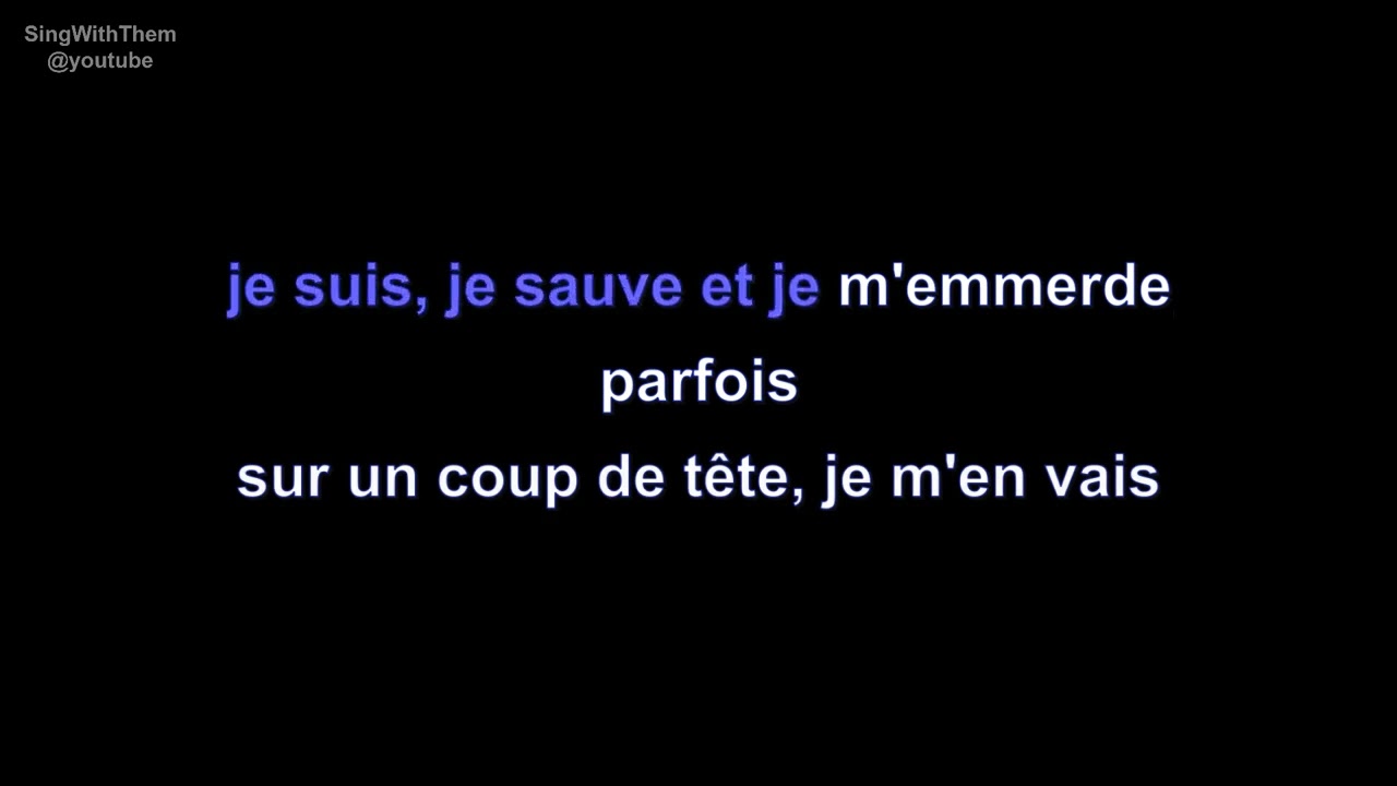 Ga&euml;tan Roussel & Adeline Lovo. Crois moi ! (lyrics paroles letra)