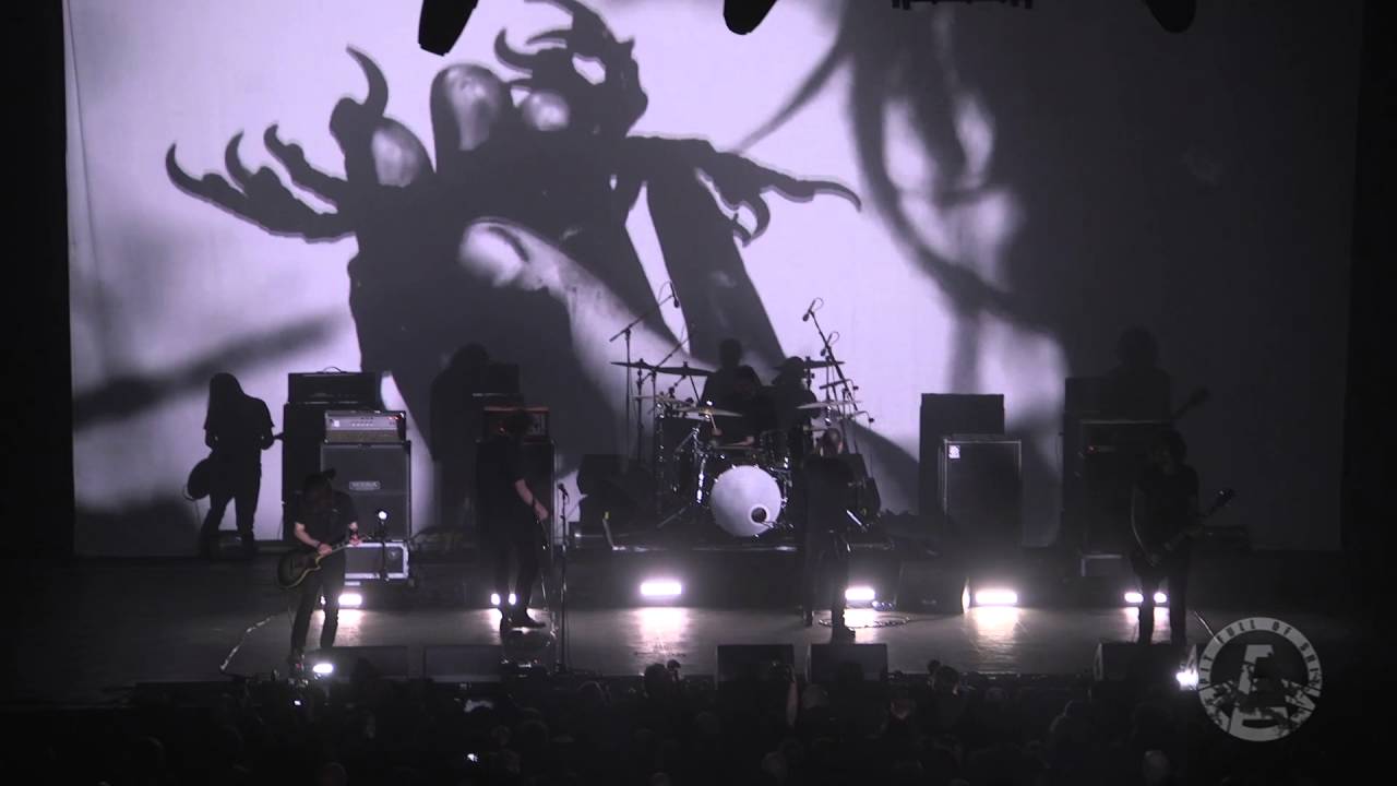 AMENRA live at Roadburn 2016 (FULL SET)