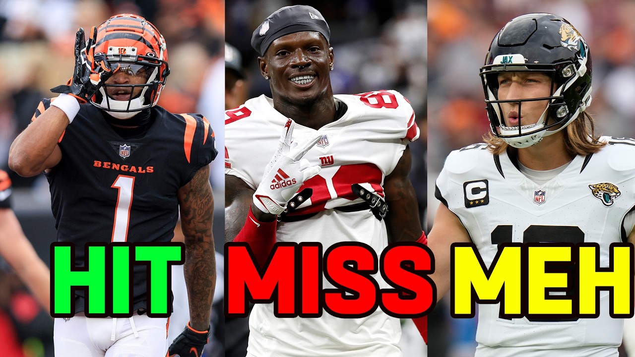 2021 Draft Hit, Miss, or Meh: Every 1st Round Pick!