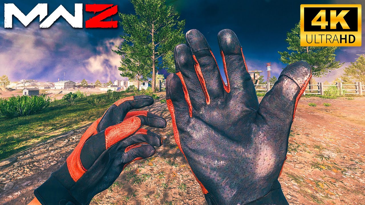 COD MW3 ZOMBIES SOLO ZERO to NEW DARK AETHER Gameplay 4K (No Commentary) MWZ