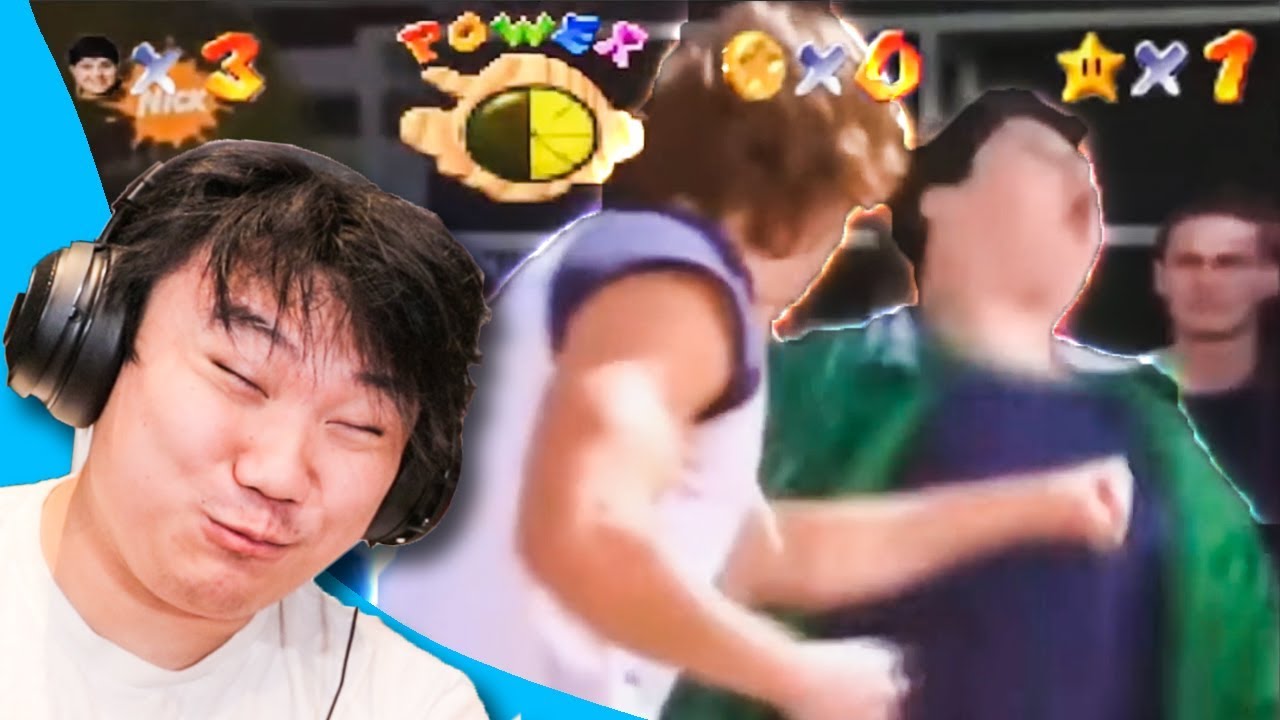 Реакция на агрессивные мемы Nintendo