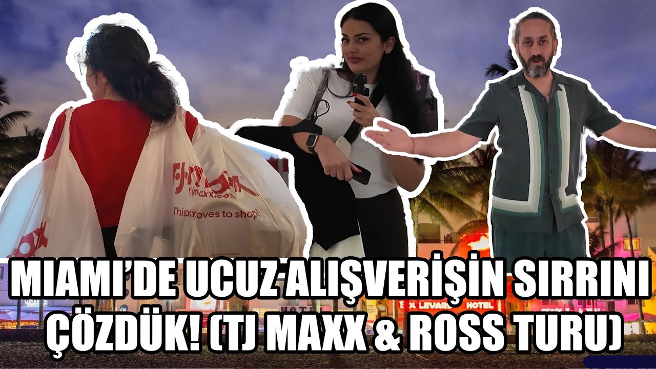 Miami’de Bir Gün: Efsane Yemekler, Şaşırtan Kahveler, Ucuz Alışveriş!