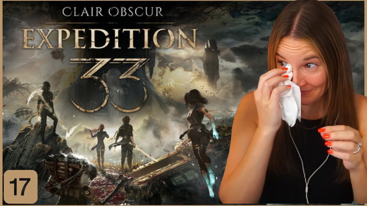 Beautiful, Brutal, Brilliant - Clair Obscur Expedition 33 Act 2 finale