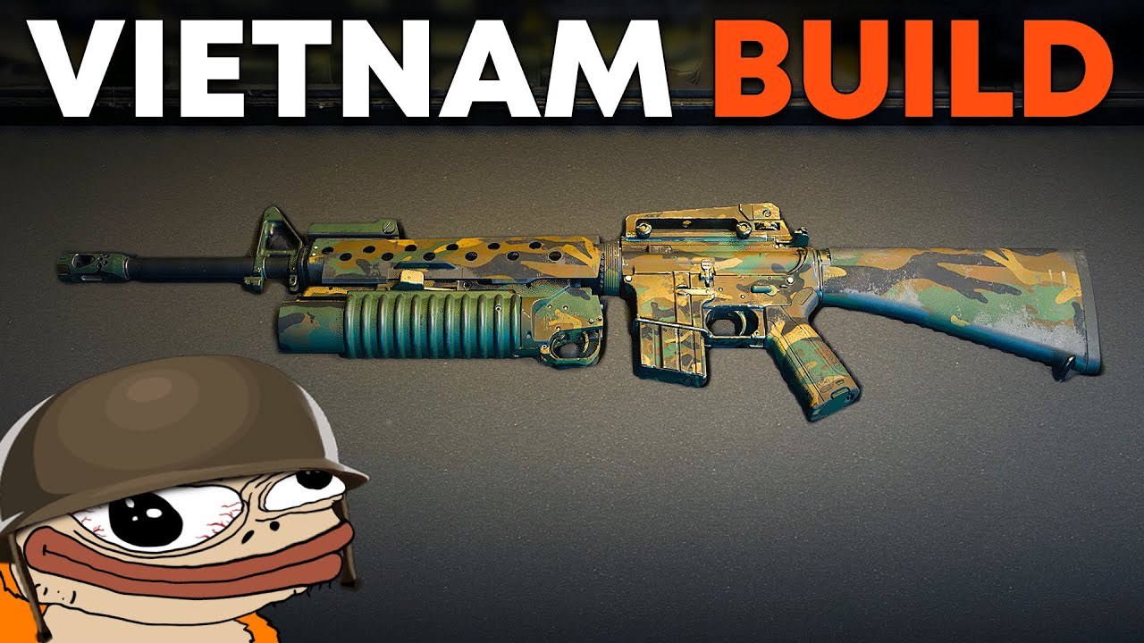 I asked discord to build my loadout..