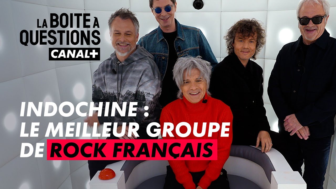 Le retour de Indochine