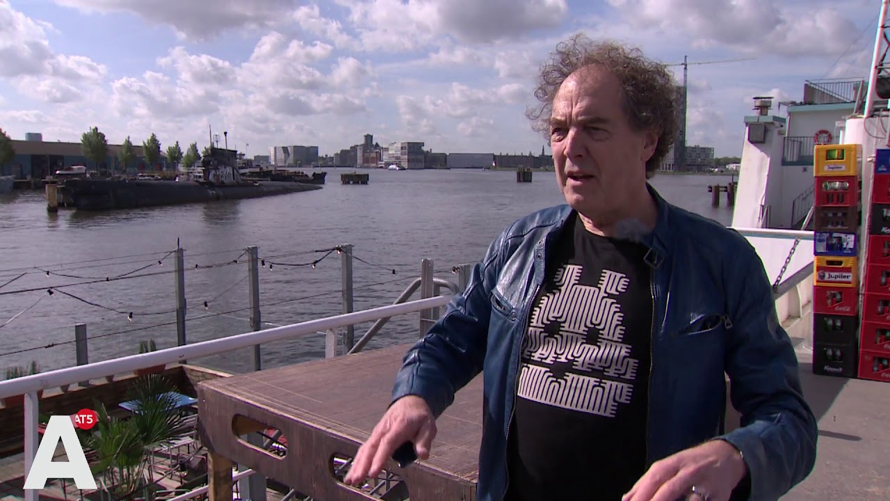 Oude Veronicaschip omgetoverd tot club: 'Hoop dat piratengevoel blijft hangen'