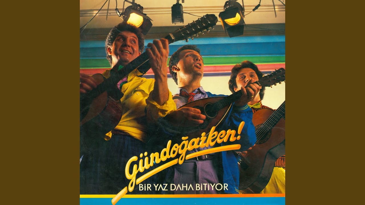 Sen Benim Şarkılarımsın