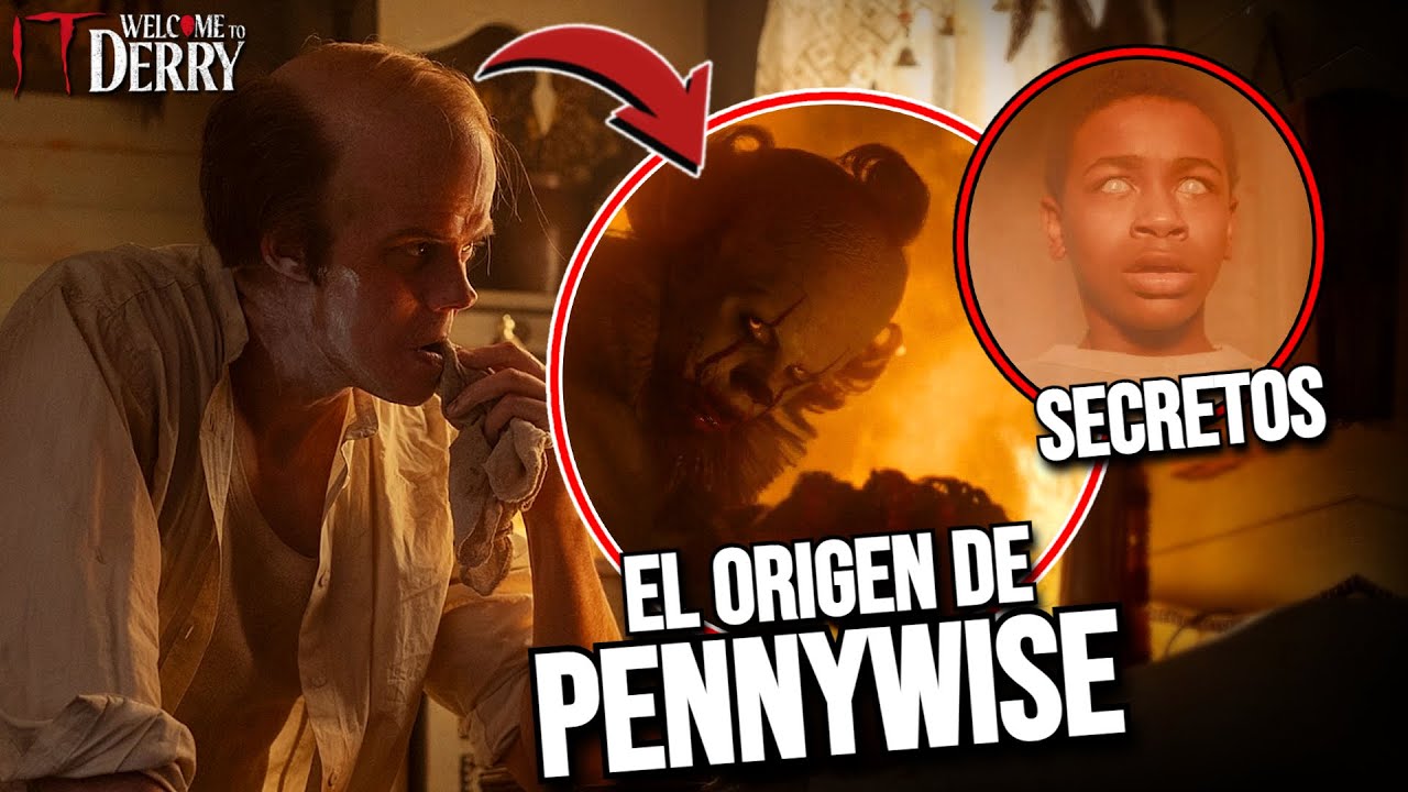 23 COSAS que NO VISTE en el EPISODIO 7 de IT: Bienvenidos a Derry
