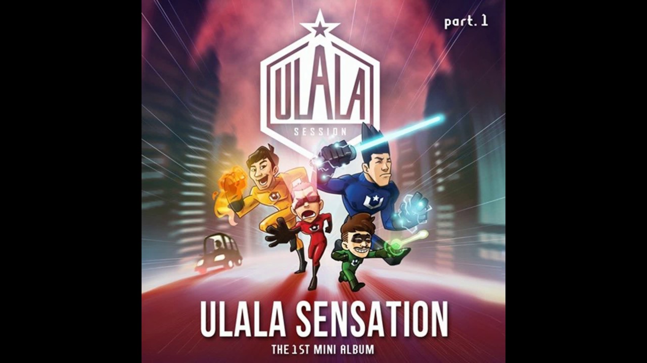 ULALASESSION ~ Beautiful Night {Video Audio}