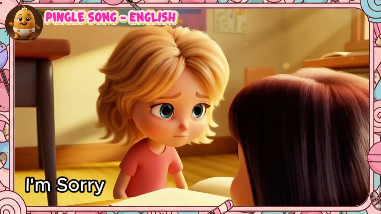Social Skills Song: 