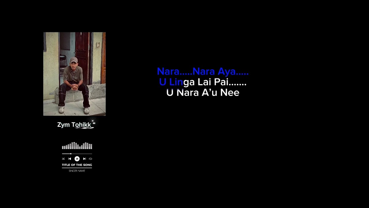 MusikAtauro#Zym musik#Nara Jura Limusa Meha NinaNina Karaoke#