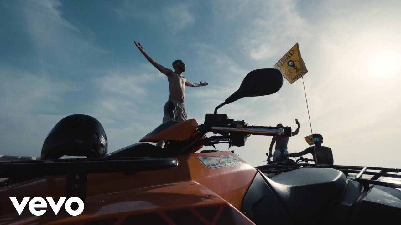 RAMZES - SUPERSTAR (prod. Logos.Lux) - [Official Video]