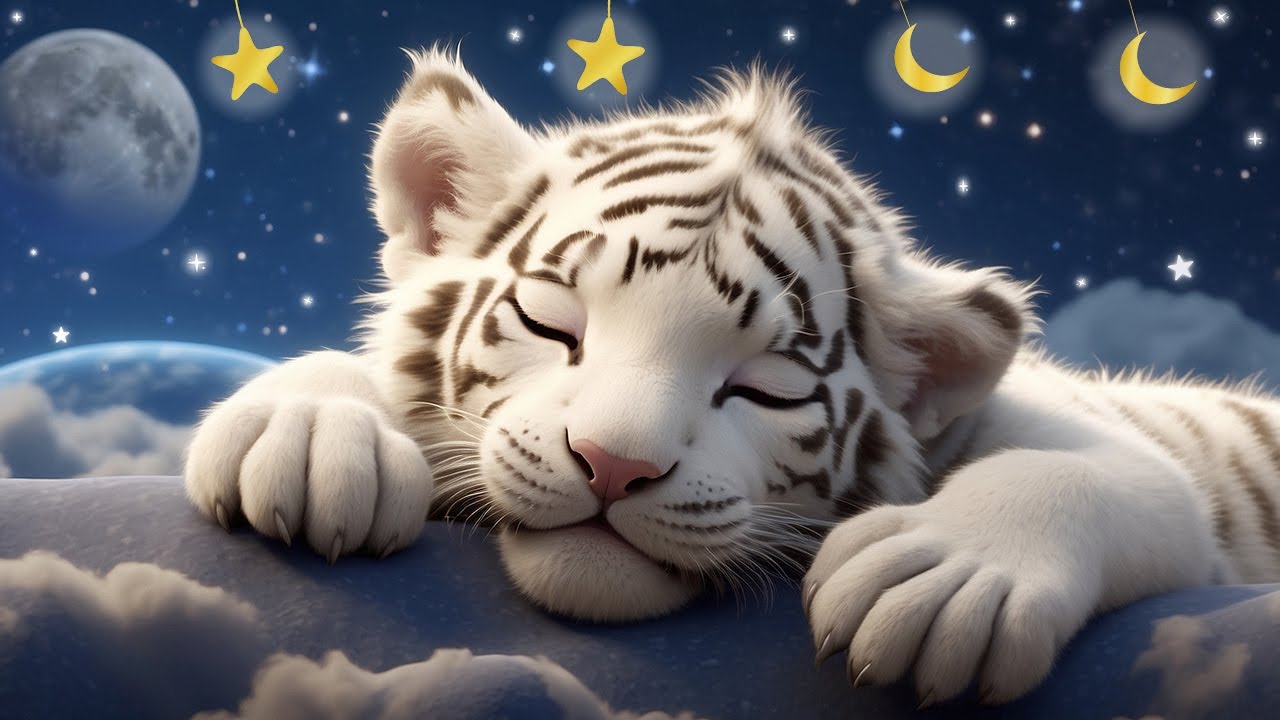 Засните мгновенно за 2 минуты 😴 Колыбельная Моцарта для сна ребенка #8