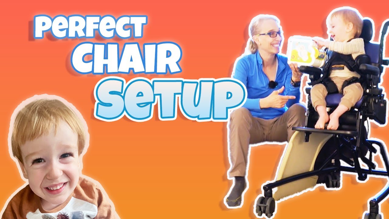Why I Love the Rifton Activity Chair for Kids with SMA 💙 | Positioning for Hip Dysplasia & Scoliosis