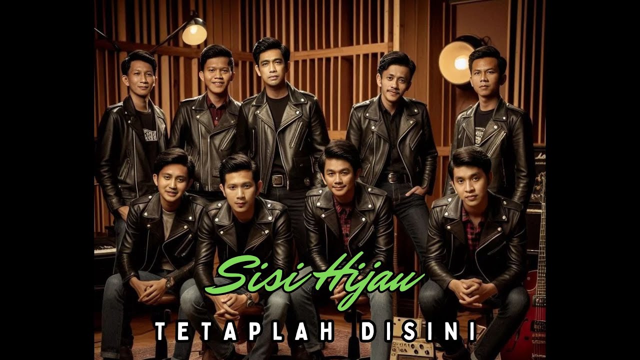 Sisi hijau - tetaplah disini        #music #tetaplahdisini #trending #musikviral #musik #bandindie