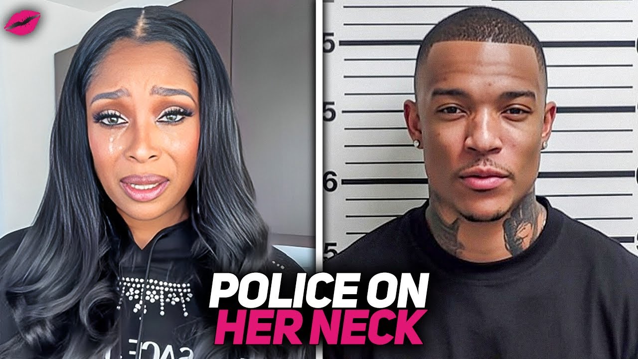Jennifer Williams CRIES After Husband FLEES With SCAM Money | Police On Her NECK