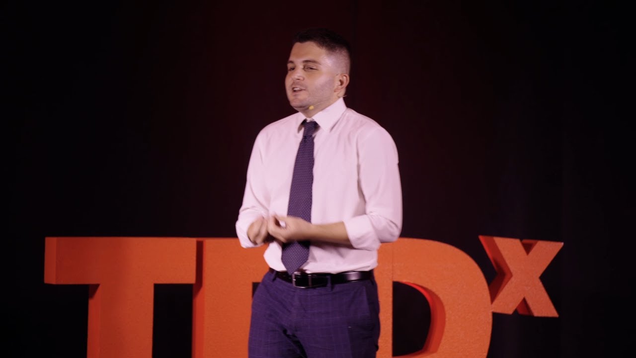 Come superare la rassegnazione  | DAVIDE D'ERRICO | TEDxAngri