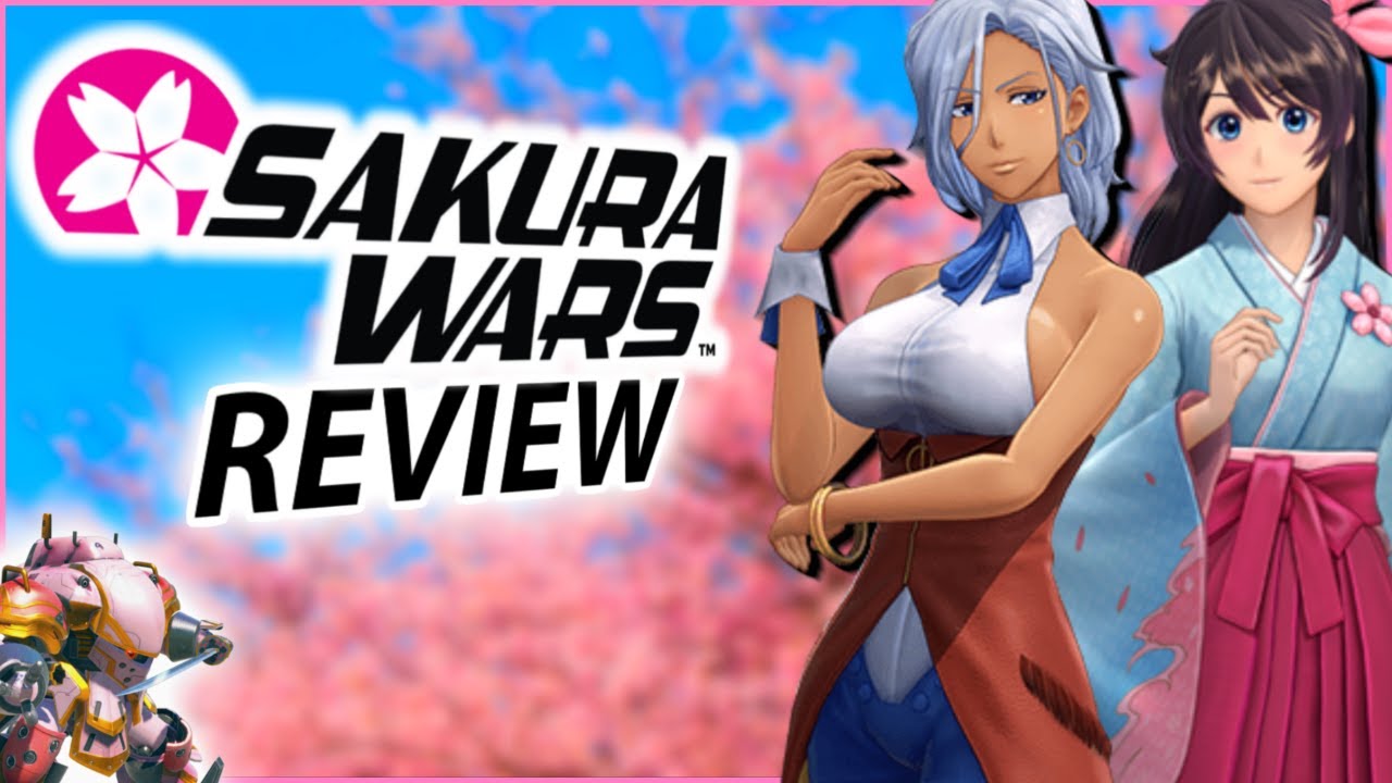 Обзор Sakura Wars — PS4 — Tarks Gauntlet