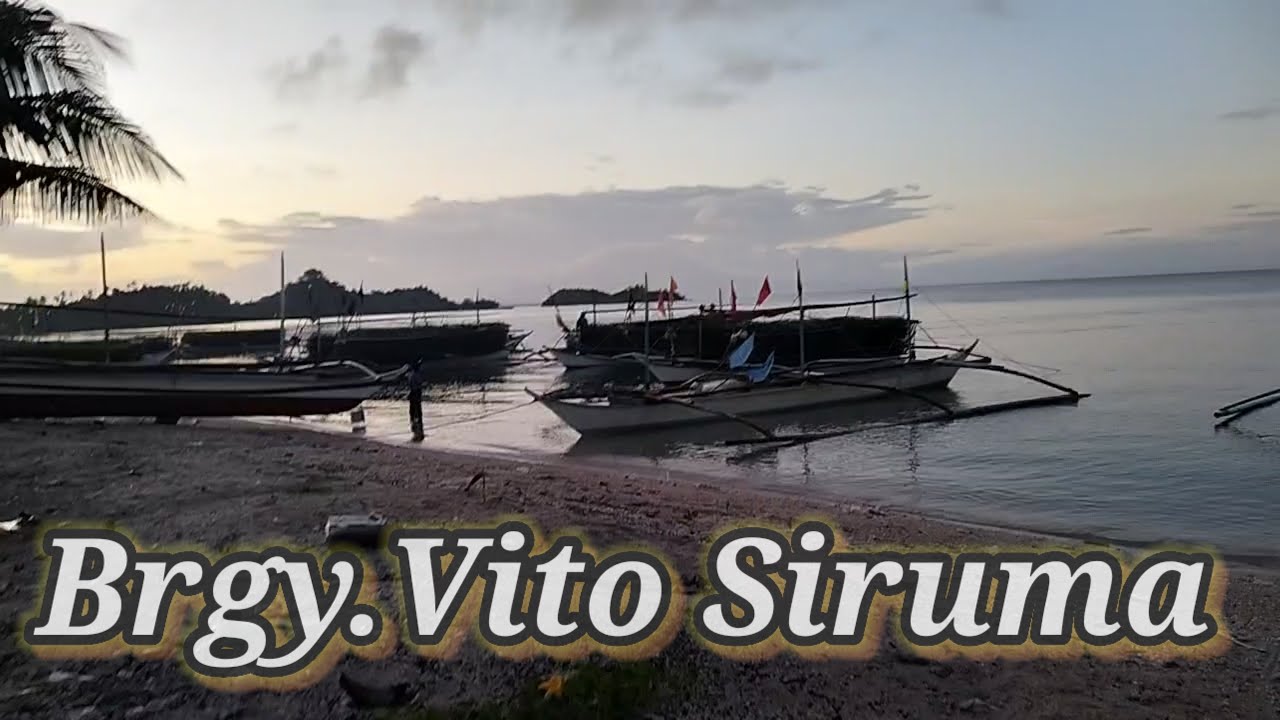 Brgy. Vito Siruma Camarines Sur