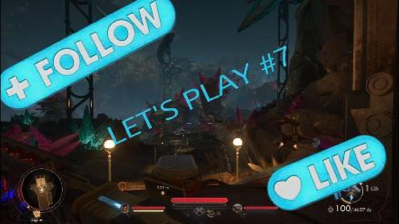 OUTER WORLD 2 LET'S PLAY #7 Découverte de la nouvelle planète 