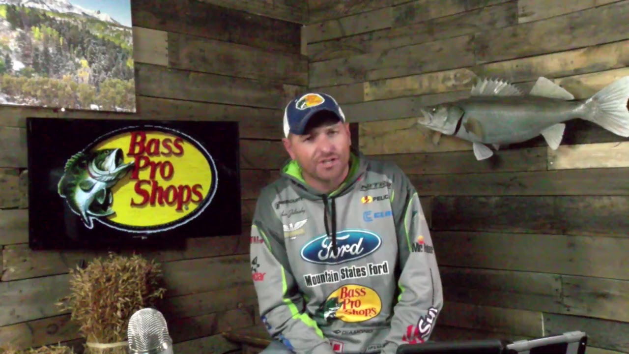 Tightline Outdoors LIVE, with special guest Gary Parsons