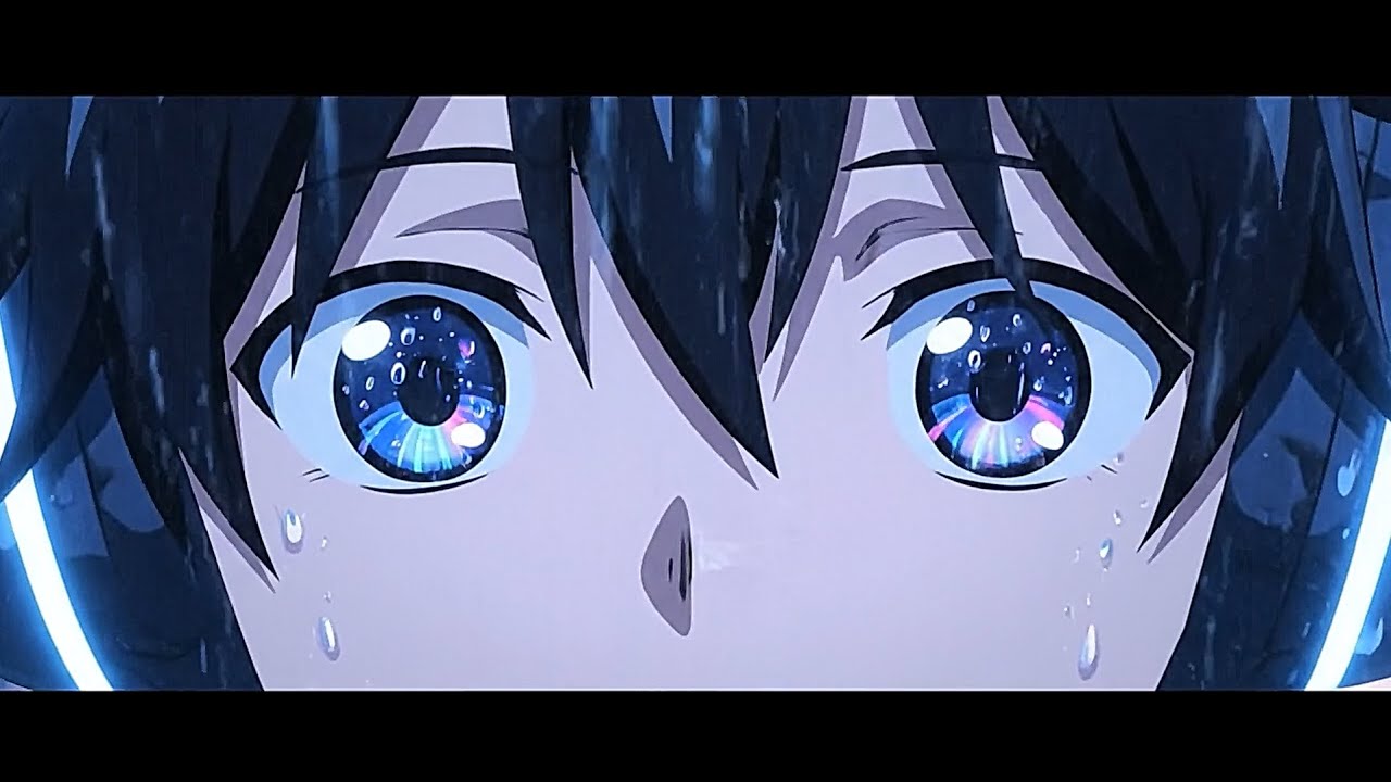Billie Eilish - CHIHIRO(Calm Animation) - anime
