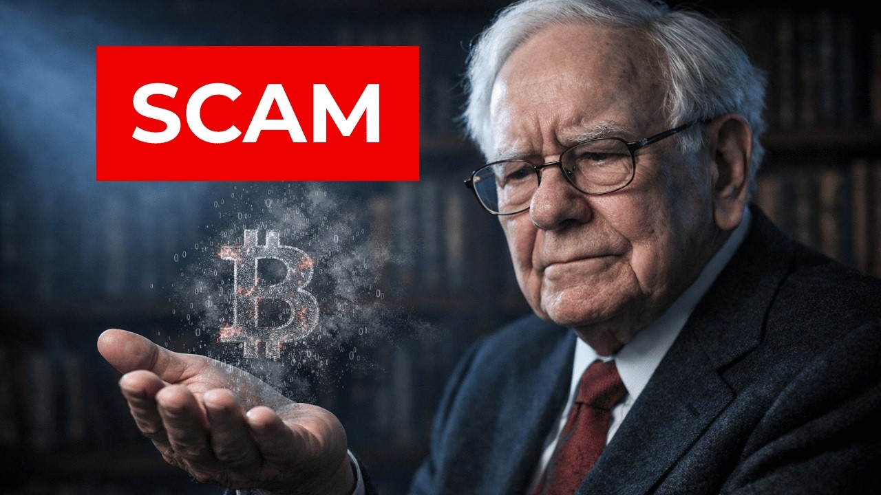 Bitcoin is a SCAM!