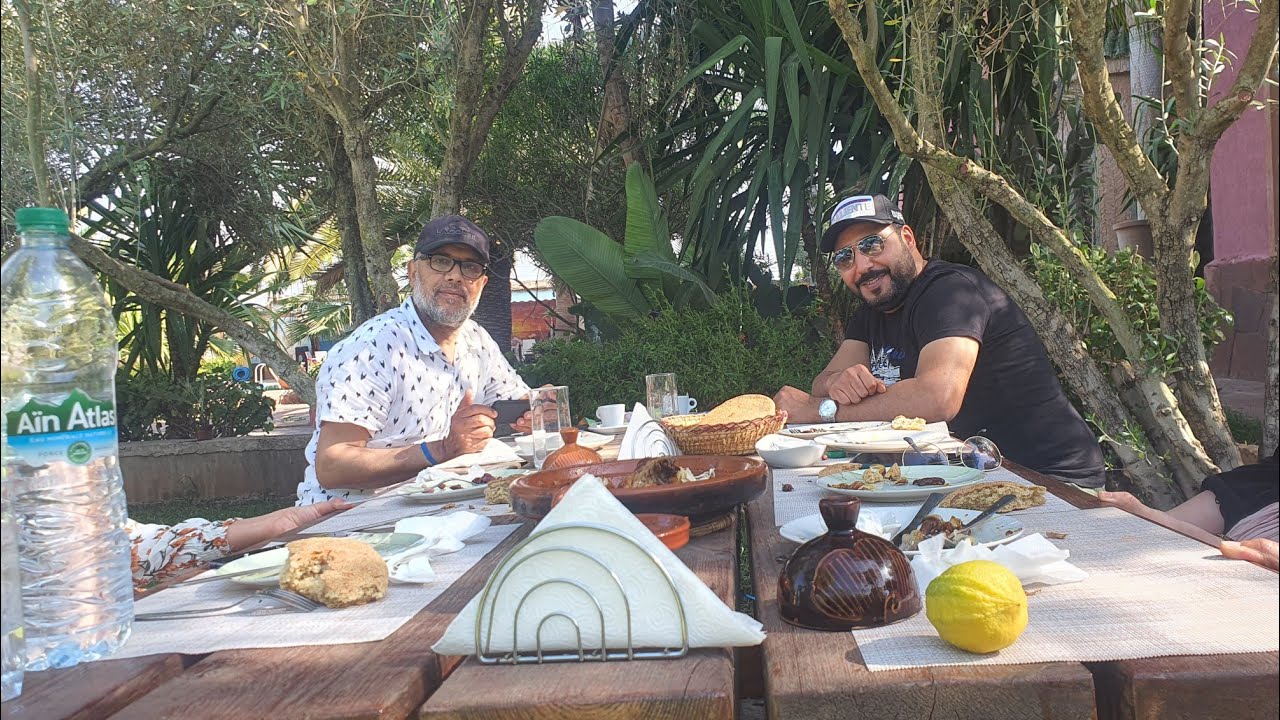 مكان عائلي رائع جداااا لقضاء عطلة نهاية الأسبوع...EQUI PALACE BERRECHID