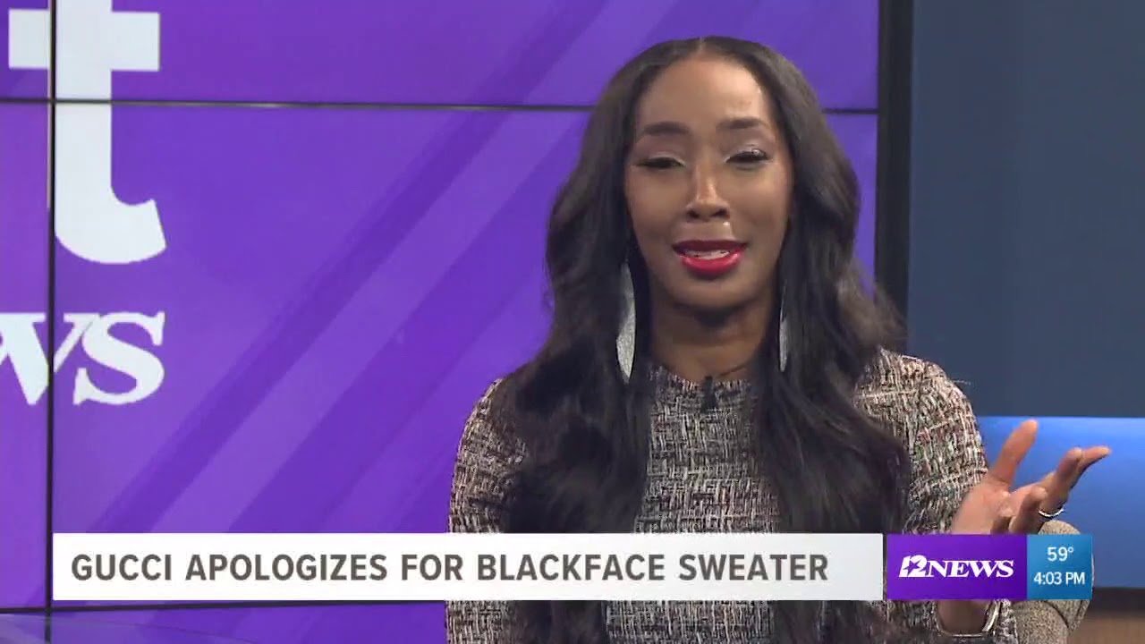 THE BEAT: Gucci apologizes for sweater that resembled blackface makeup