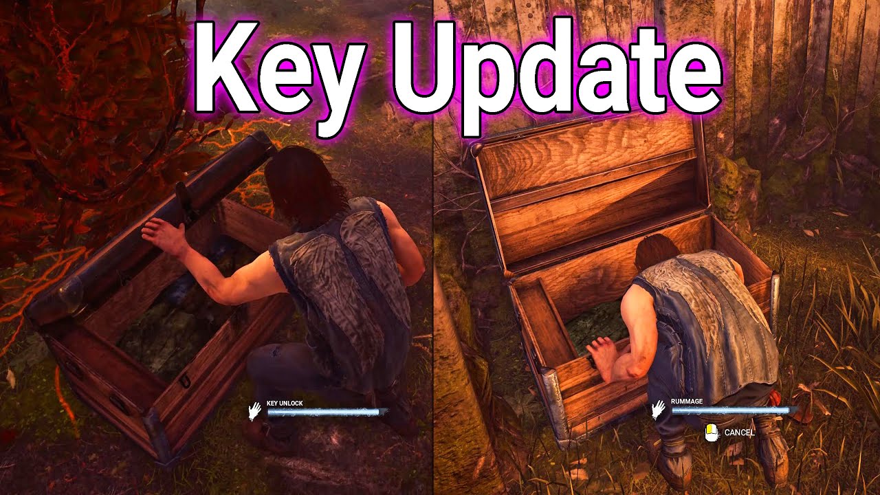 Upcoming Key Changes!