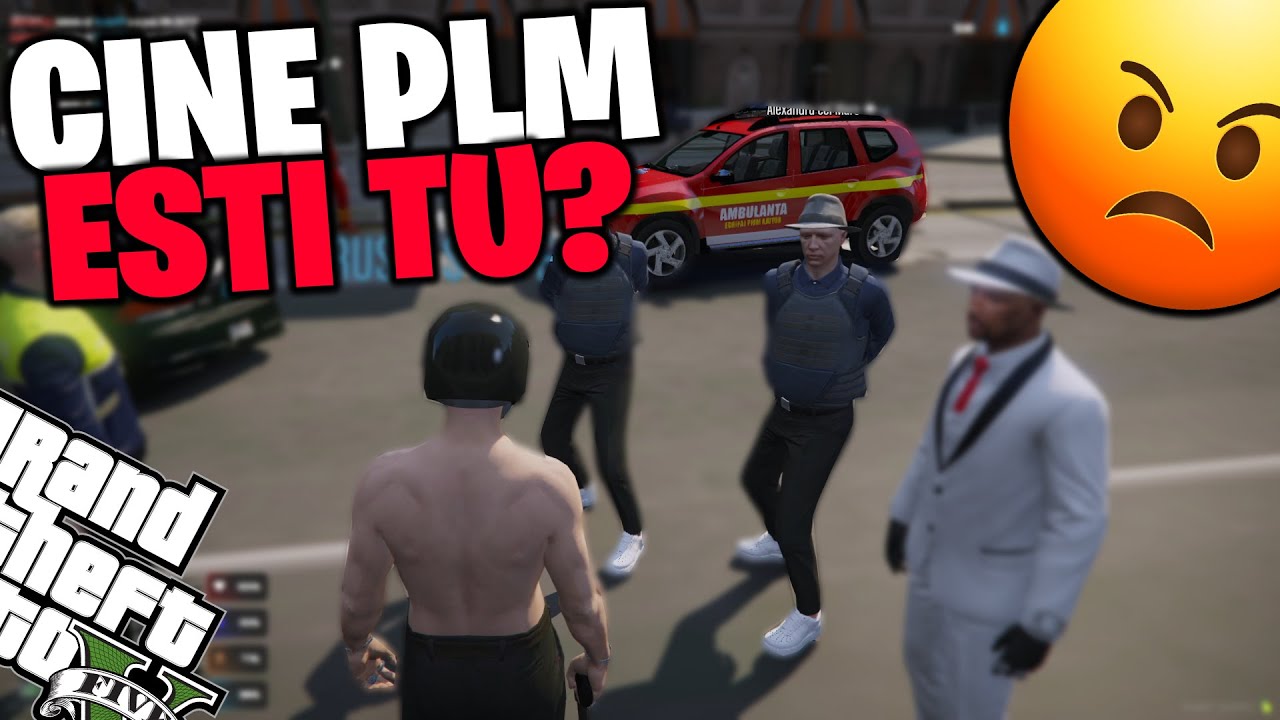 Tras la rasoundere si jignit de un copil nervos pe FiveM! *total pe nedrept*