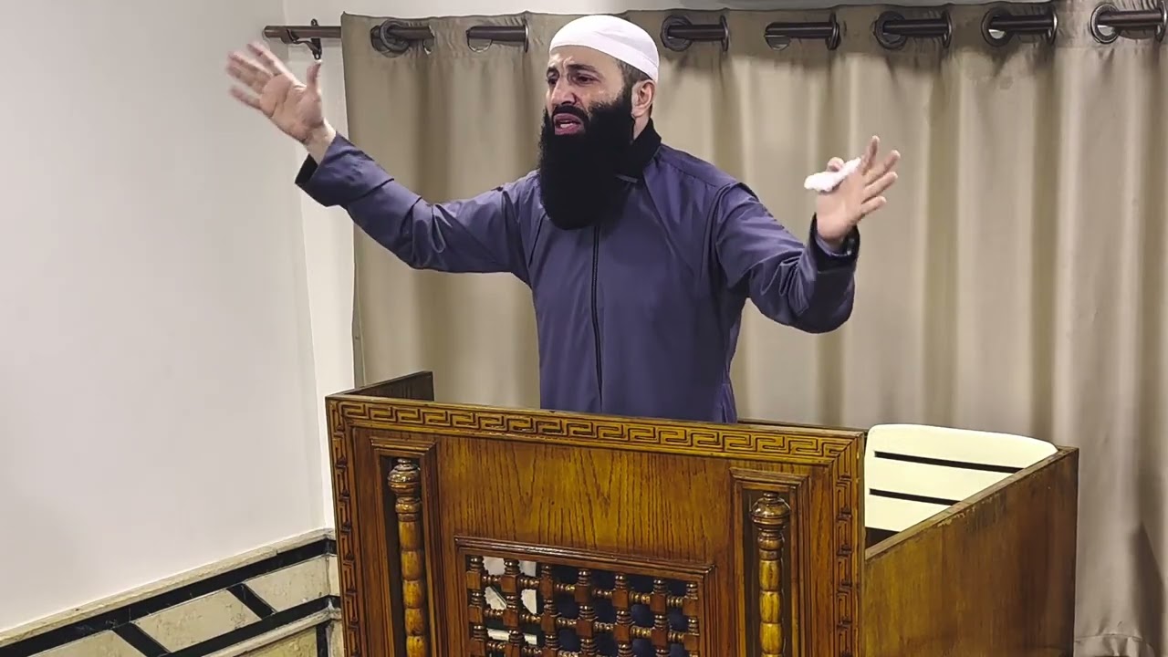 مرور أكثر من نصف رمضان | هل تغيرت قلوبنا؟ | خطبة جمعة للشيخ مصطفى صبحي