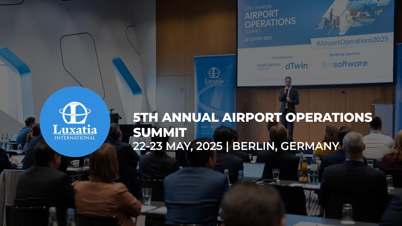 5th ANNUAL AIRPORT OPERATIONS SUMMIT
