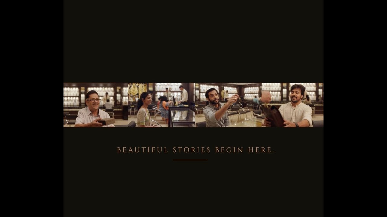 Jos Alukkas | Beautiful Stories | A Govind Vasantha Musical | 2019