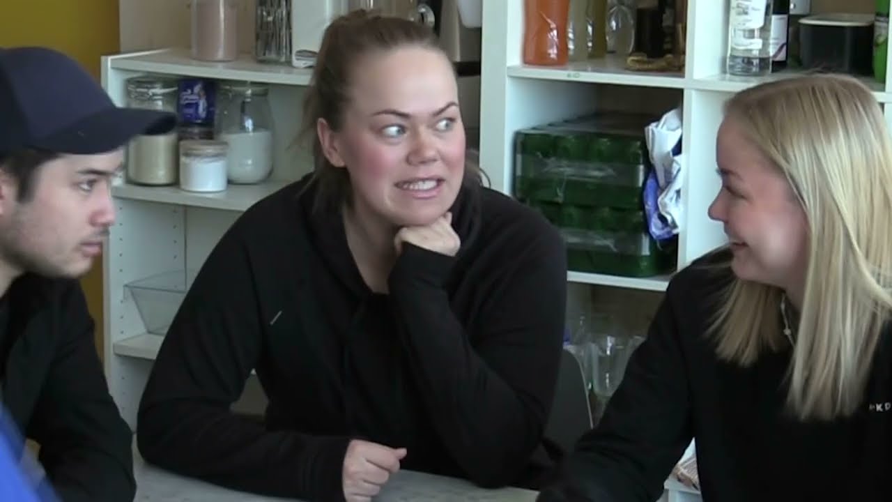 Livet i kollektiv. Rotete og bråkete?