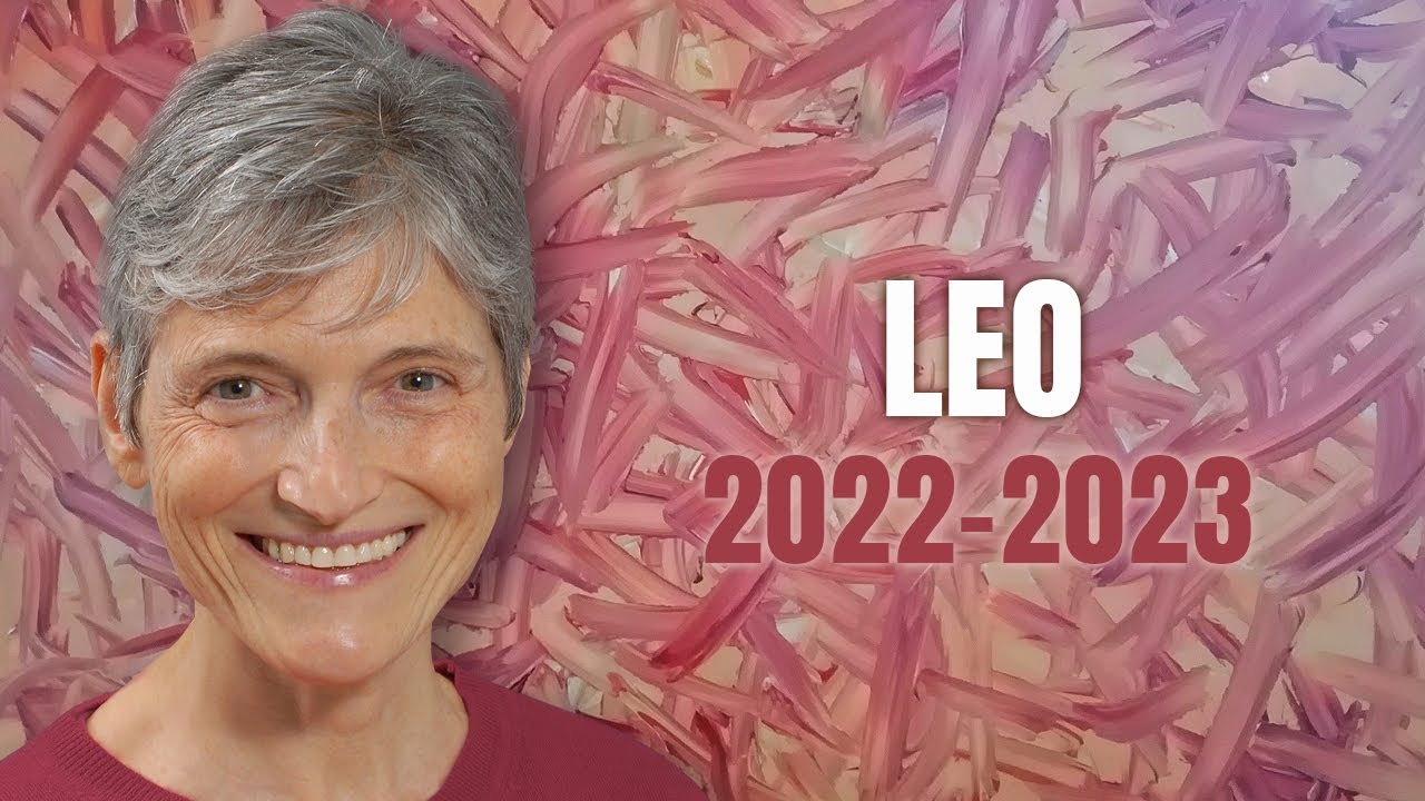 Leo 2022-2023 Annual Horoscope Forecast - Exciting Adventures Ahead!