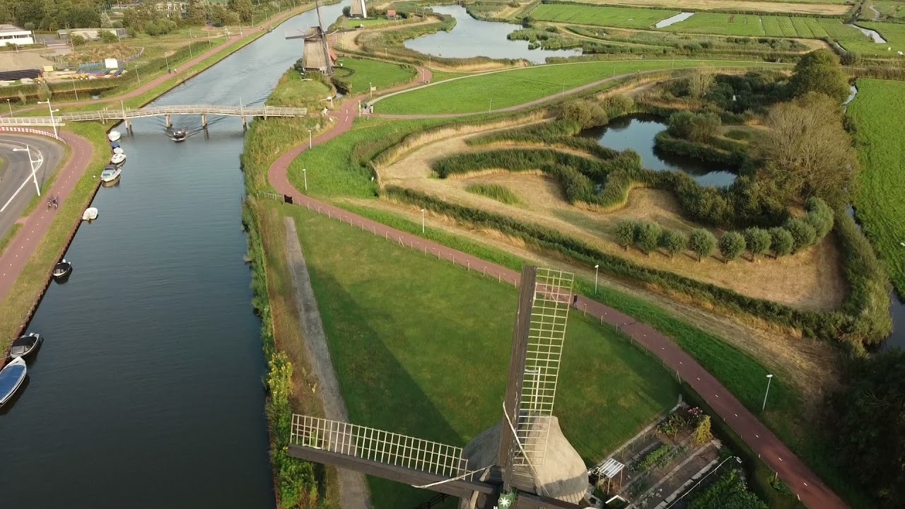 Alkmaar Molens Hoornsevaart