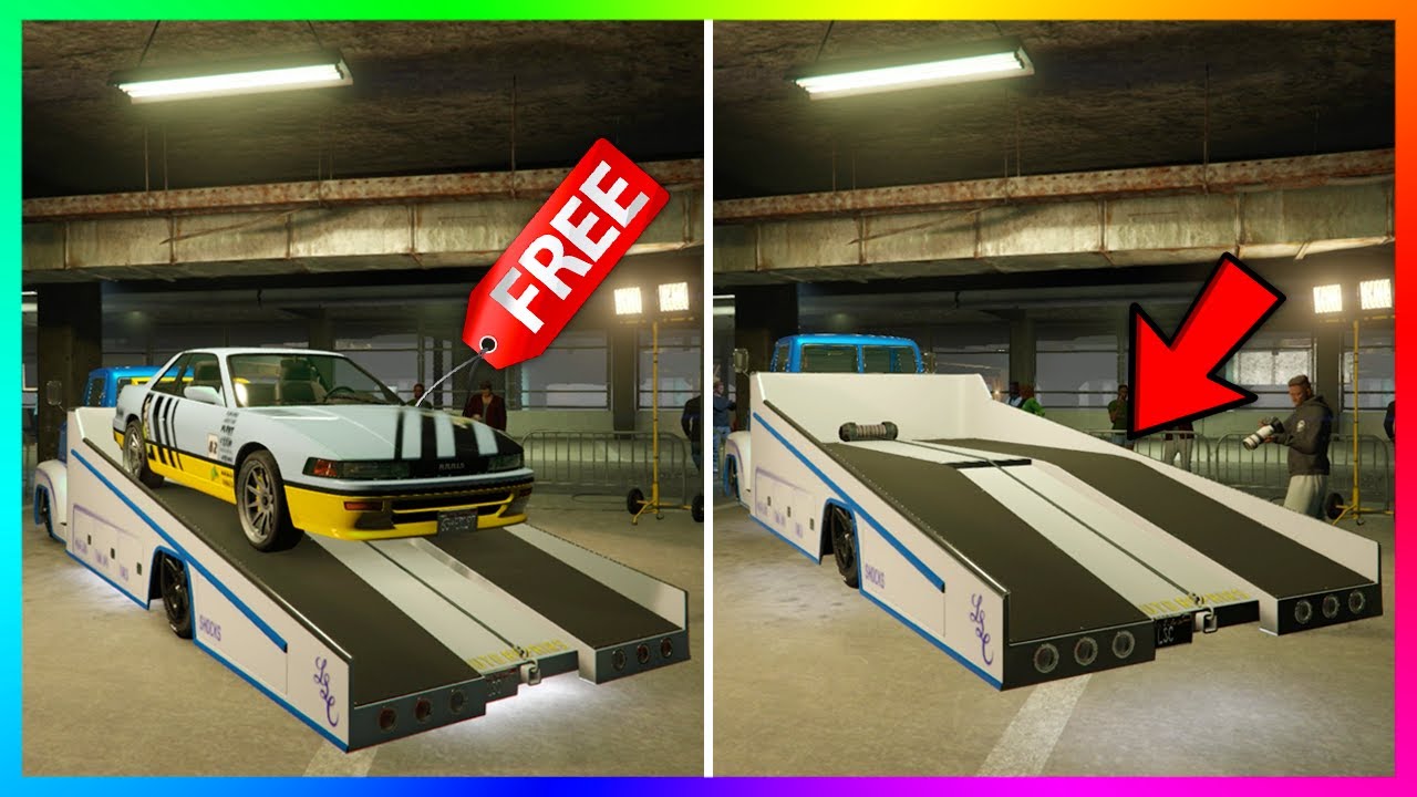 What Happens When You WIN The Prize Ride Vehicle In GTA 5 Online Los Santos Tuners DLC? (FREE Cars)